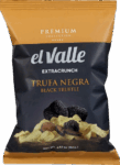 El Valle - Kartoffelchips - Patatas Fritas Black Truffle