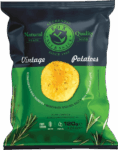 Fox Italia - Kartoffel Chips - Vintage Potatoes Rosmarino