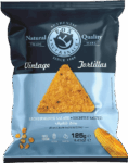 Fox Italia - Vintage Tortillas Chips - Leggermente salate