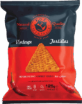 Fox Italia - Vintage Tortillas Chips - Peperoncino