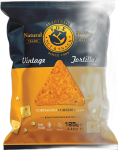 Fox Italia - Vintage Tortillas Chips - Formaggio