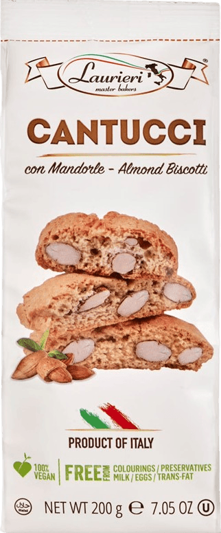 Fratelli Laurieri - Cantucci con Mandorle