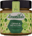 Caracciolo Amandula - Crema di Pistacchio