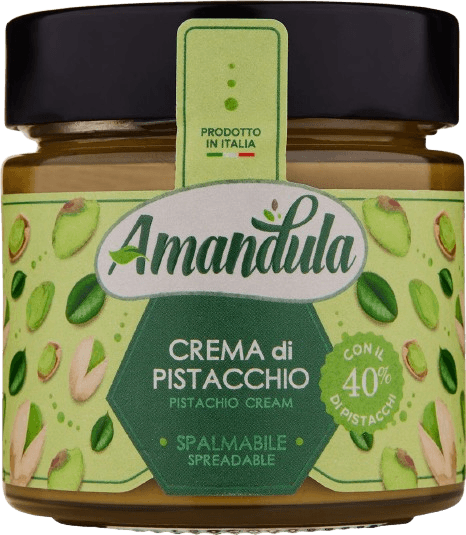 Caracciolo - Crema di Pistacchio