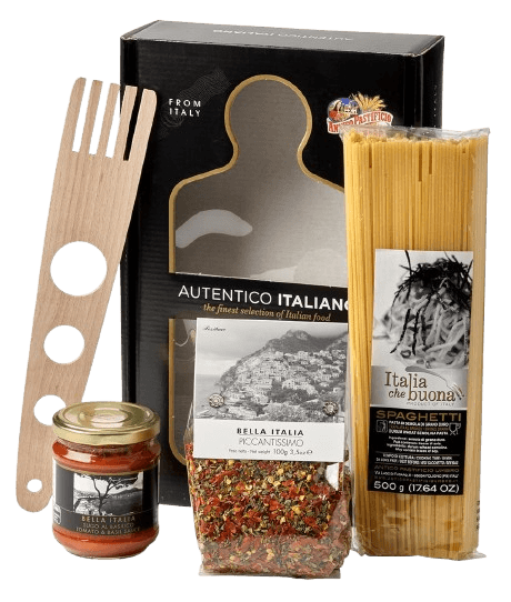 Antico Pastificio Umbro - Kochbox „Autentico Italiano“