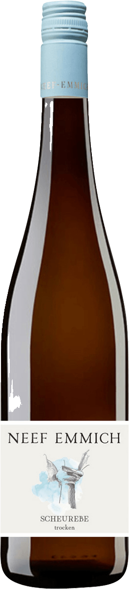 Neef-Emmich, Rheinhessen DE -NEEF EMMICH Scheurebe
