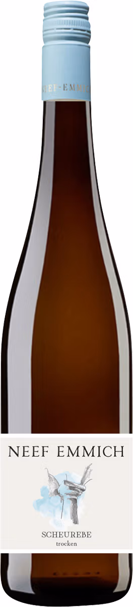 Dein Weinshop 123 Neef-Emmich, Rheinhessen De - Neef Emmich Scheurebe