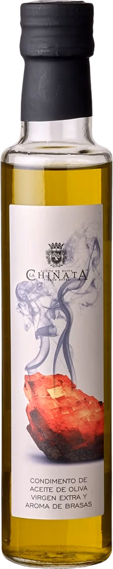 La Chinata - Aceite de Oliva Virgen Extra aroma de Brasa