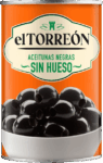 El Torreon - Aceitunas Negras sin Hueso