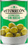 El Torreon - Aceitunas Verdes sin Hueso