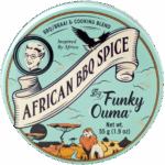 Funky Ouma - African BBQ Spice
