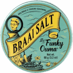 Funky Ouma - Braai Salt
