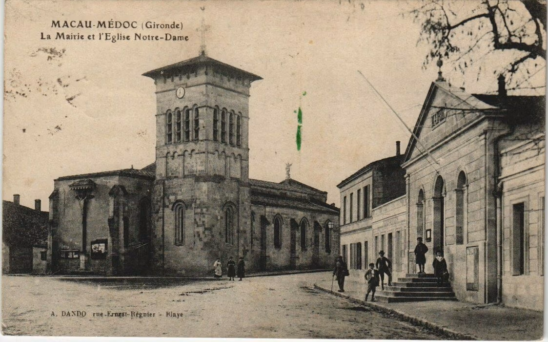 Macau en Médoc