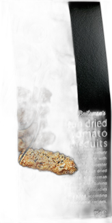 Buiteman - Sun Dried Tomato Biscuits