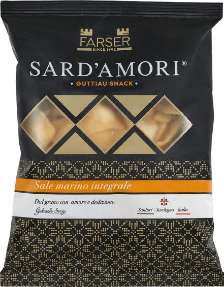 Farser - Sard'Amori Guttiau Snack Sale Marino