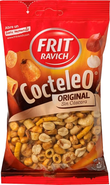 Frit Ravich - Cocteleo sin Cascara