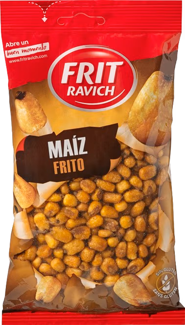 Frit Ravich - Maiz Frito y Salado