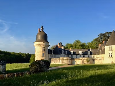 Château du Gué-Péan bei Oisly