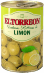 El Torreon - Aceitunas Rellenas de Limon