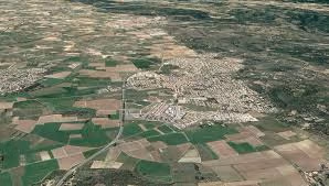 Parcelle Pignan et Bosquets