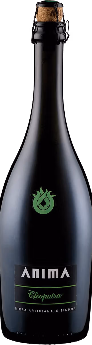 Birra Anima - Cleopatra - APA helles Bier
