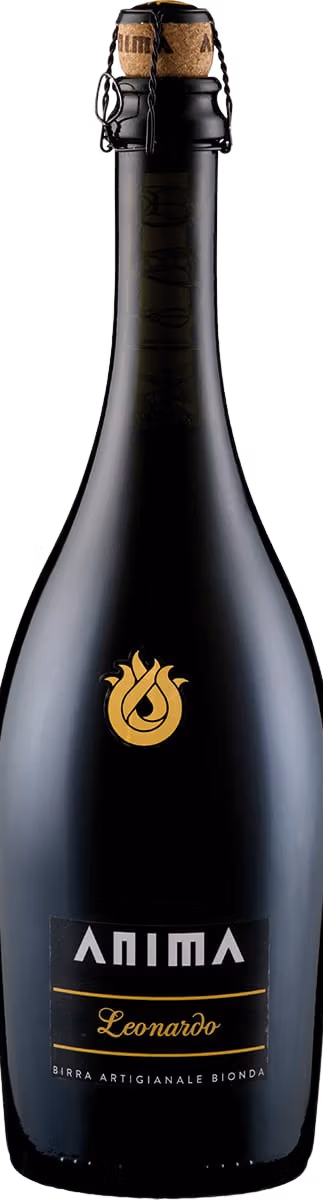 Birra Anima - Leonardo - Helles Doppelmalzbier