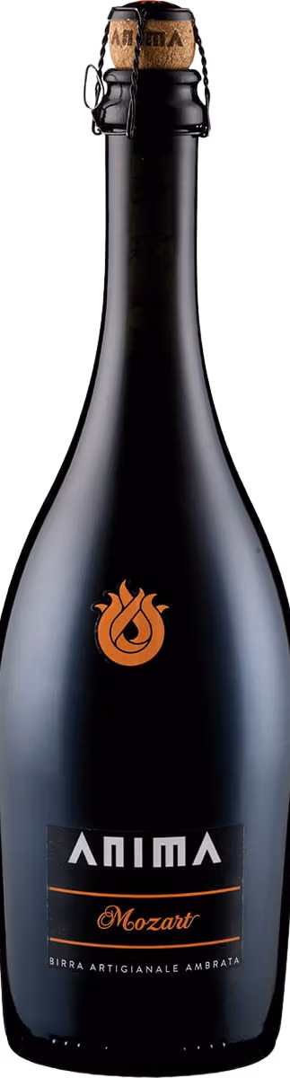 Birra Anima - Mozart - Amber Ale