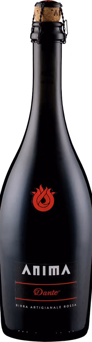 Birra Anima - Dante - Dunkles Doppelmalzbier