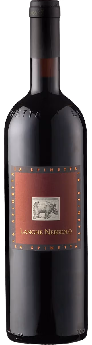 La Spinetta Giorgio Rivetti - Langhe Nebbiolo DOC *Bio*