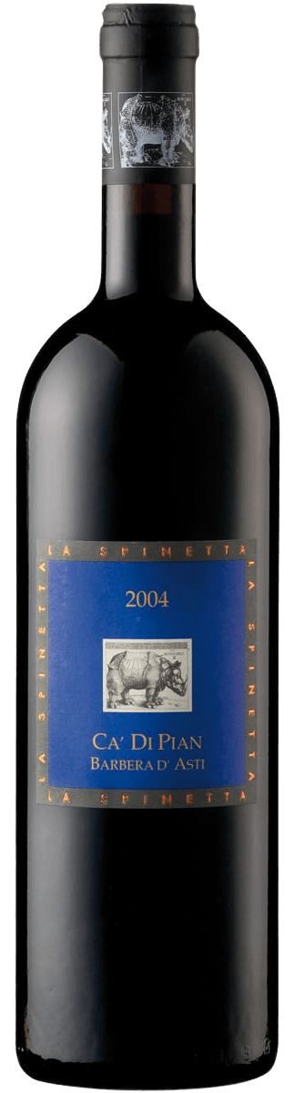 La Spinetta Giorgio Rivetti - Barbera d'Asti "Ca di Pian" DOC