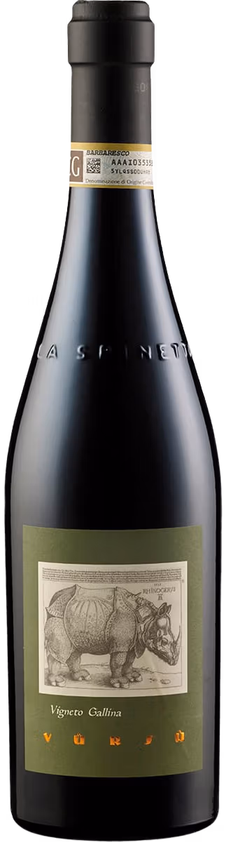 La Spinetta Giorgio Rivetti - Barbaresco "Gallina" DOCG