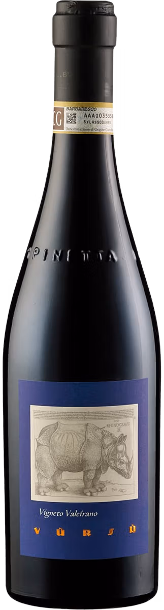 Casanova della Spinetta Giorgio Rivetti - Barbaresco "Valeirano" DOCG