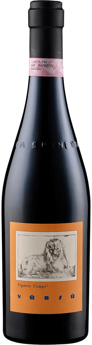 La Spinetta Giorgio Rivetti - Barolo "Campé" DOCG