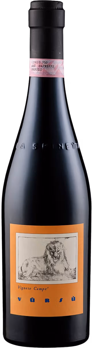 La Spinetta Giorgio Rivetti - Barolo "Campé" DOCG