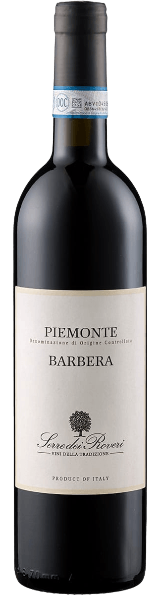 Sartirano Figli - Serre dei Roveri Piemonte Barbera DOC