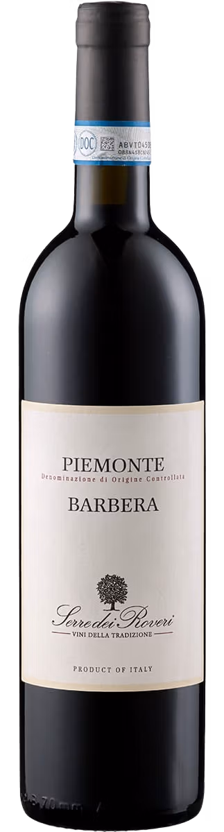 Sartirano Figli - Serre dei Roveri Piemonte Barbera DOC