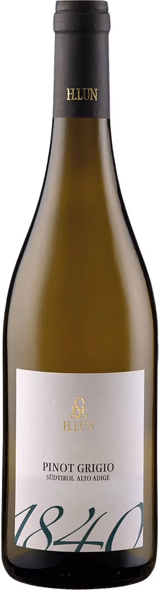 H. Lun -Pinot Grigio Südtirol DOC