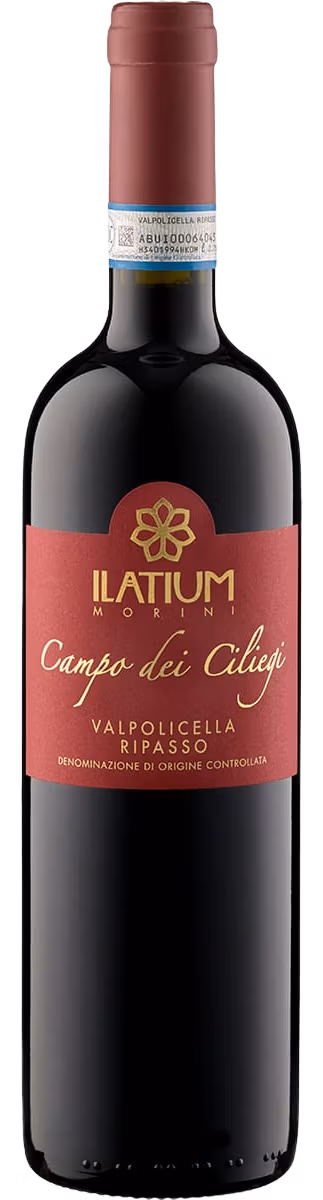 Ilatium Morini - Valpolicella Ripasso "Ciliegi" DOC