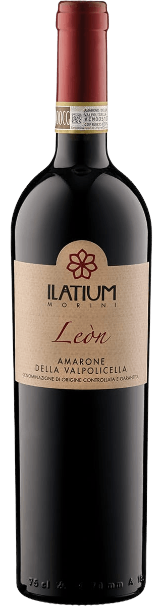 Ilatium Morini - Amarone della Valpolicella "Leòn" DOCG