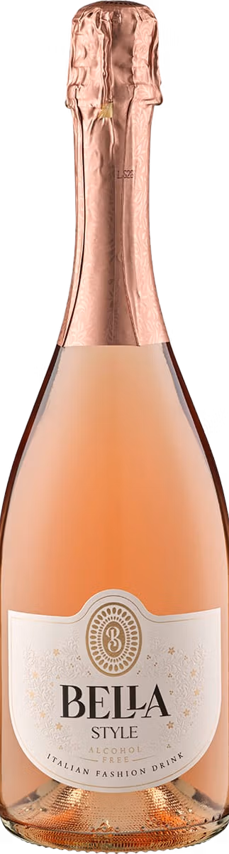 Iris Vigneti -Bella Style Rosé - alkoholfrei