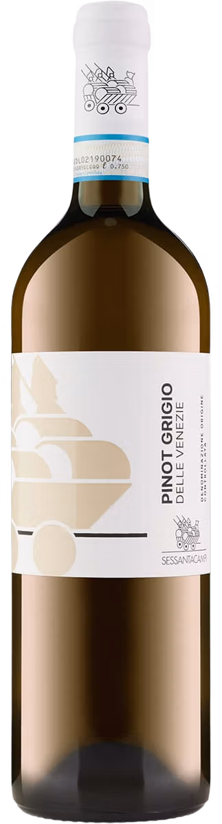 Sessantacampi - Pinot Grigio delle Venezie DOC