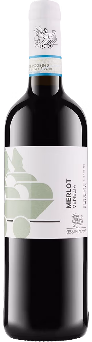 Sessantacampi - Merlot Venezia DOC