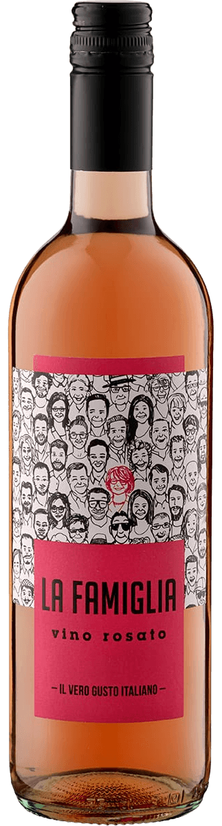 La Famiglia - Vino Rosato