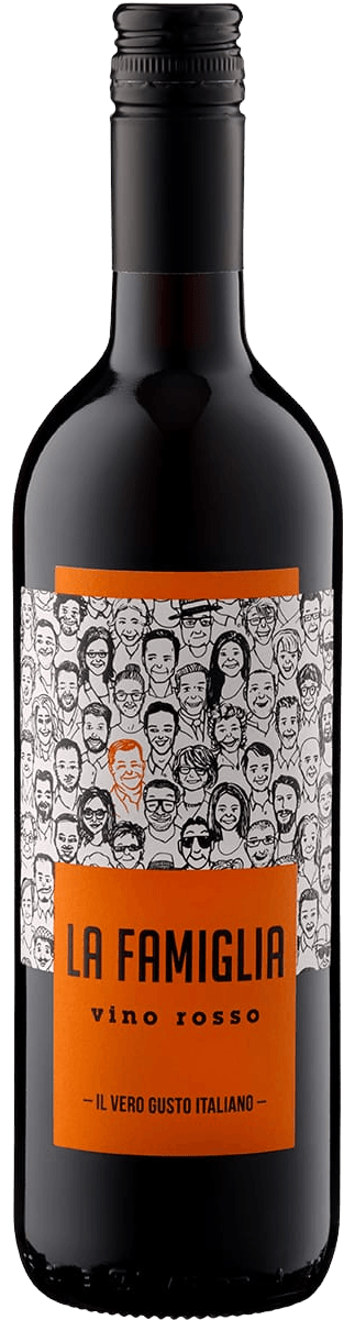 La Famiglia - Vino Rosso