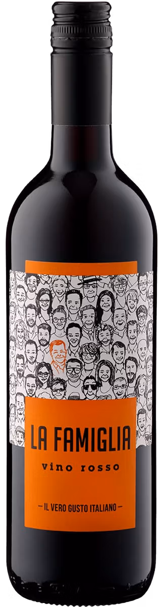 La Famiglia - Vino Rosso "La Famiglia"