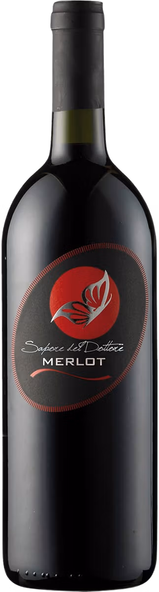 Gino Brisotto - Merlot delle Venezie IGT  1 L