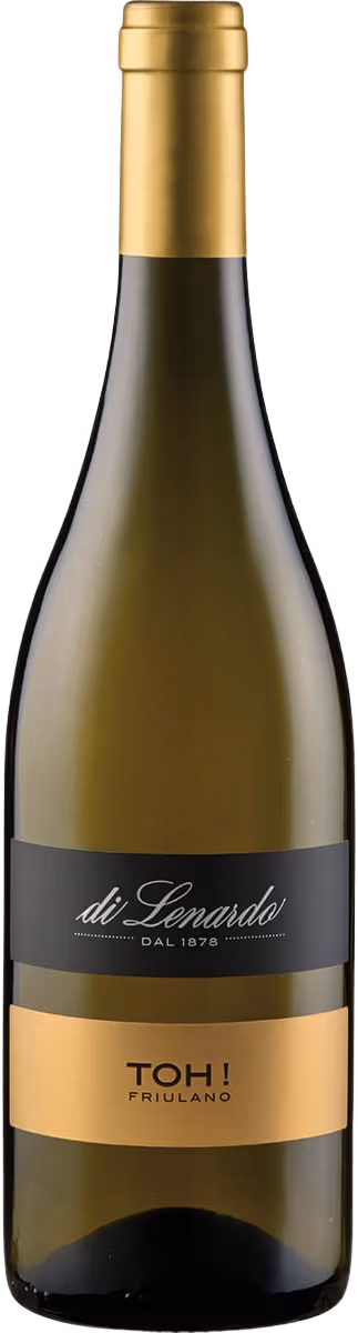 Di Lenardo  Toh! Friuli DOC