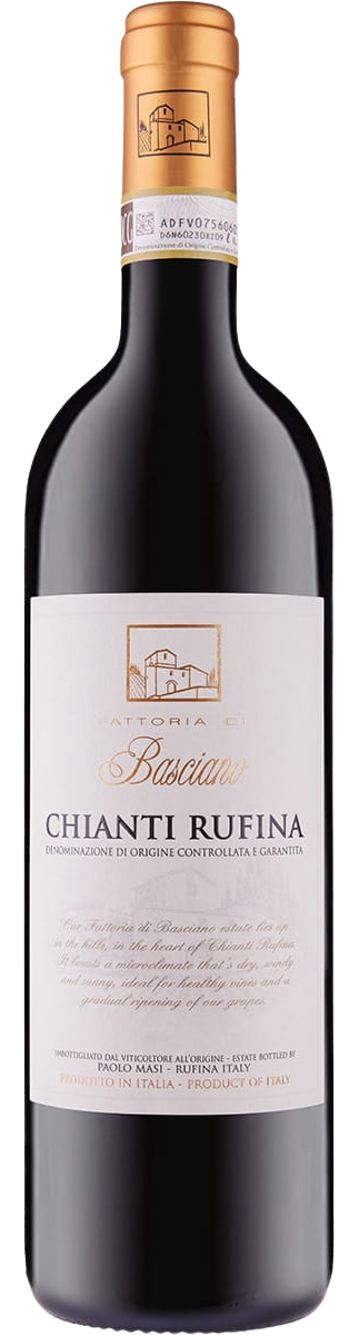 Fattoria di Basciano - Chianti Rufina Basciano DOCG