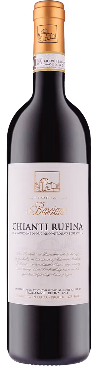 Fattoria di Basciano - Chianti Rufina Basciano DOCG