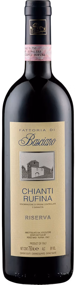 Fattoria di Basciano - Chianti Rufina Basciano Riserva DOCG